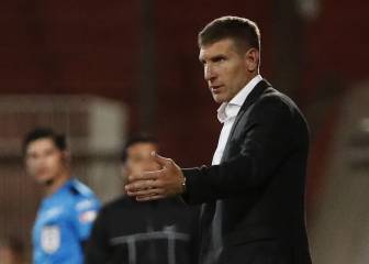 Palermo y duelo en Bolivia: