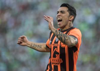 Puch anota en agónico empate de Necaxa ante Santos Laguna