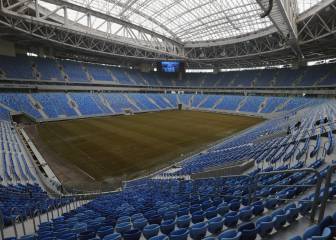 FIFA reanudó venta de entradas para la Copa Confederaciones