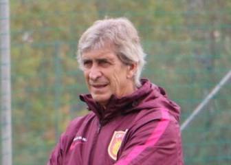 Pellegrini tuvo un opaco debut en China con Hebei Fortune