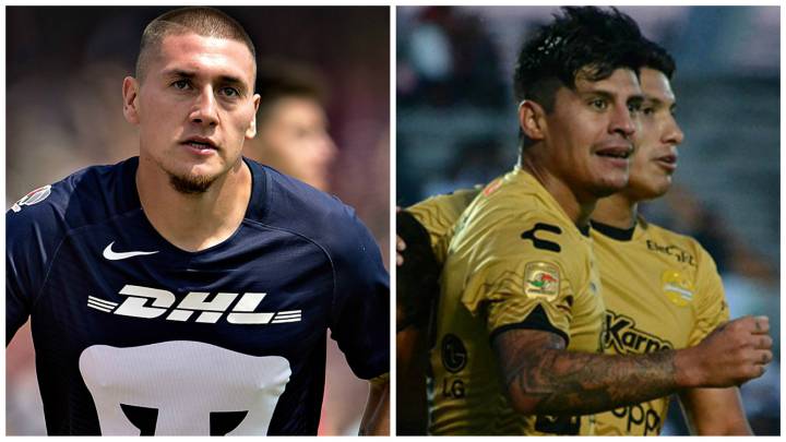 Los chilenos son los goleadores de las ligas mexicanas