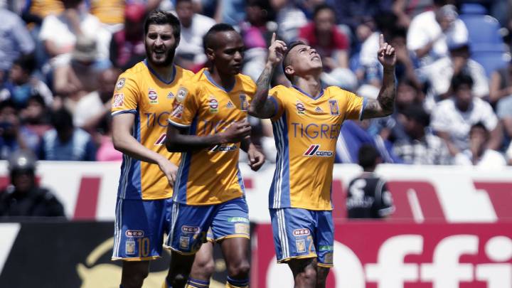 Vargas es el quinto chileno que marca en seis ligas distintas