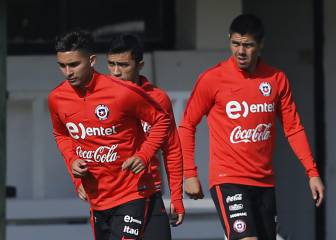 El complejo escenario para reemplazar a Vidal en la Roja