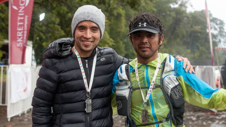 La lucha del chileno que vivirá la carrera más dura del mundo