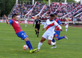 Curicó Unido perdió su invicto de 20 partidos en la Primera B
