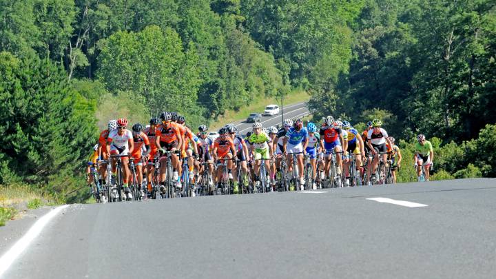 Las 6 etapas que se vivirán en la Vuelta Ciclista a Chiloé 2017