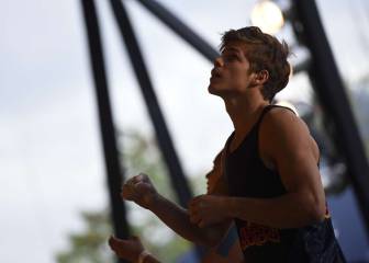 Los 5 chilenos más destacados en escalada, deporte olímpico