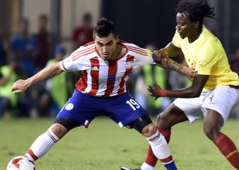 Lezcano renuncia a Paraguay antes de duelo con Chile