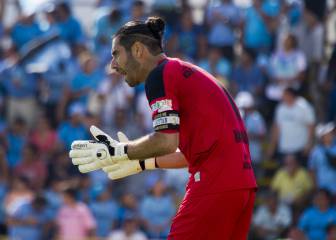 Naranjo sufre dura lesión y se pierde el resto del torneo