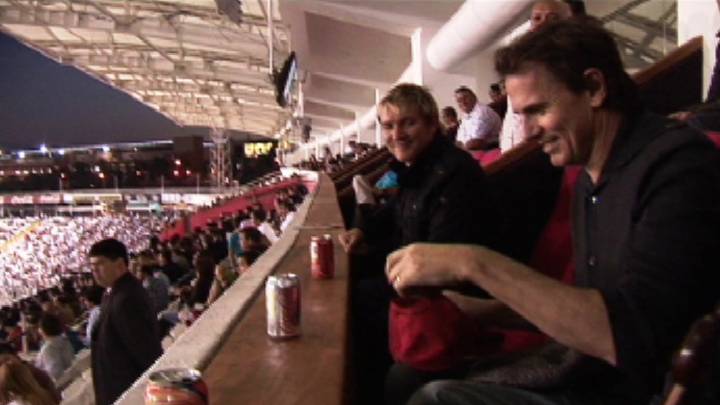 El sorprendente fanatismo de Duran Duran por Colo Colo