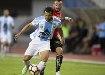 Unión y Antofagasta empatan en un entretenido partido