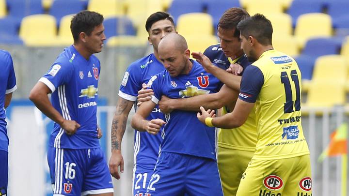 La U pierde a su primer jugador para el Superclásico