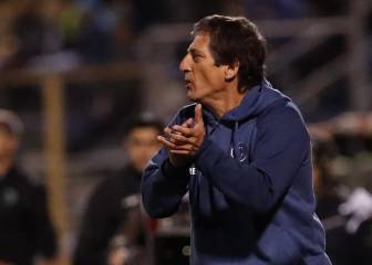 Mario Salas: