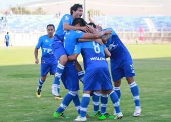 San Marcos vence y estira la definición en el ascenso