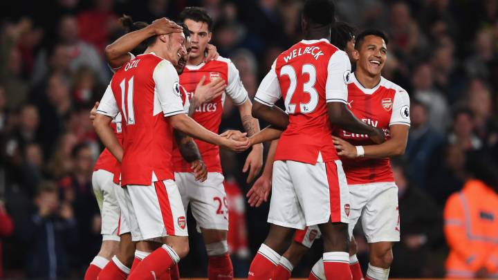 Arsenal vs West Ham: resumen y crónica