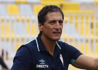 Mario Salas: