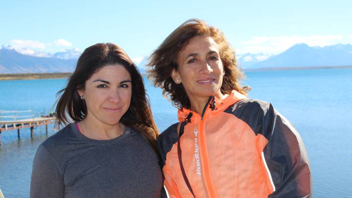 Las 2 chilenas que desafiarán la alta competencia de Ultra Fiord