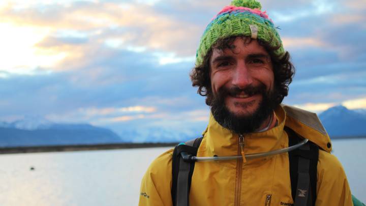 Juan Dual, el sobreviviente al cáncer que desafió a la Patagonia