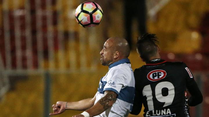 Palestino 0-0 Universidad Católica: crónica, resumen y fichas