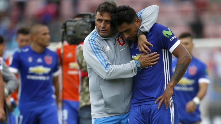 Jara: "La molestia es que en un clásico nos empatan dos veces"