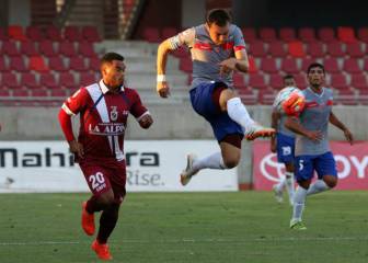 La Calera y San Felipe igualan en cierre de la fecha de Primera B