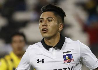 Brayan Véjar: