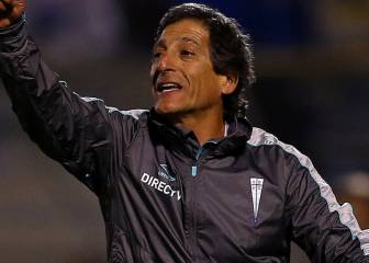 Mario Salas: