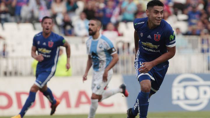 Sigue el Deportes Antofagasta vs Universidad de Chile en vivo y en directo online, décima fecha del Torneo de Clausura, hoy domingo a las 18:00 por AS.