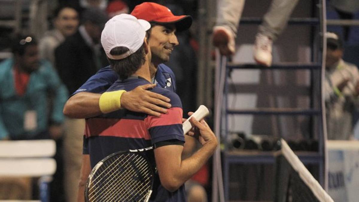 Bellucci-Johnson, la final de Houston