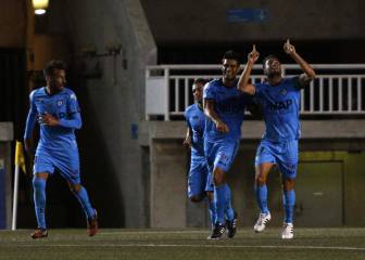 Iquique aún cree en la Copa