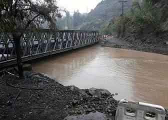 Las 27 comunas de Santiago que sufrirán corte de agua