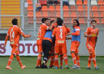 Cobreloa logra un emocionante triunfo ante Magallanes