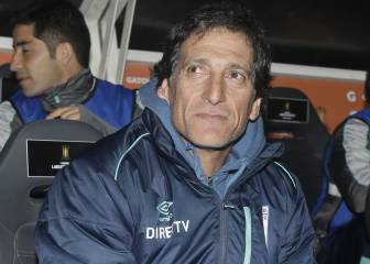 Salas confía en pasar a octavos y anticipa el duelo con la U