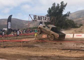 Estos son los ganadores de la segunda fecha del Jeep Fun Race