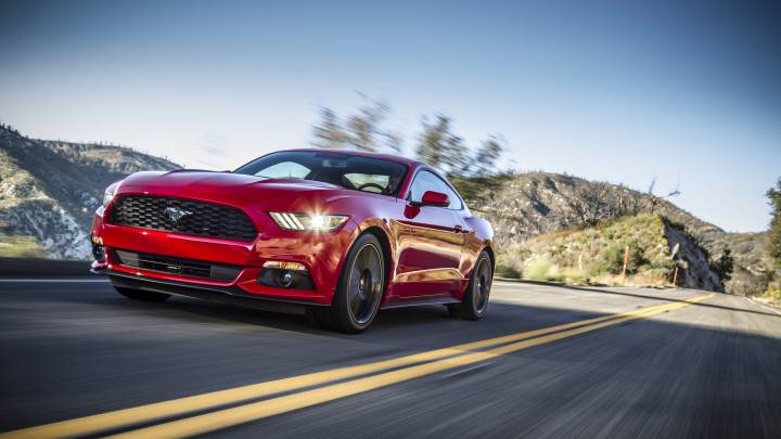 El Mustang se consolida como el deportivo más vendido