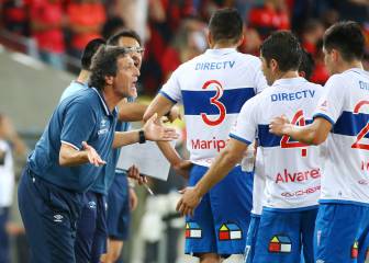 Mario Salas: