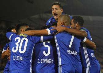 Universidad de Chile 4-0 Cobresal: crónica, resumen y goles
