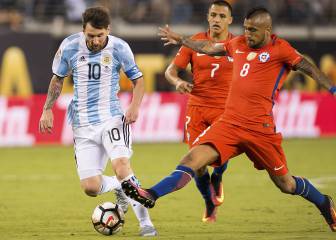 Vidal se queja:
