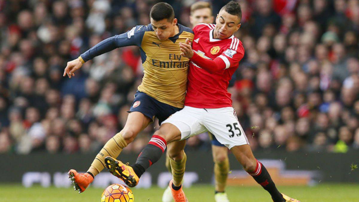 Arsenal consigue un importante respiro tras vencer 2-0 a Manchester United Arsenal consigue un importante respiro tras vencer 2-0 a Manchester United