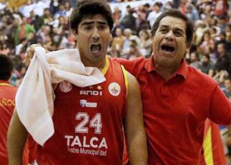 Español de Talca se corona campeón de la LNB