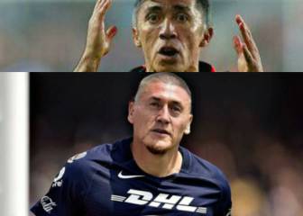 Así se verían Puch, Castillo y Rodríguez cuando viejos