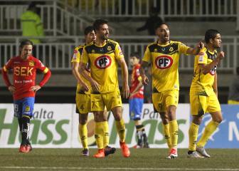 San Luis consigue emotiva victoria ante Unión en Quillota