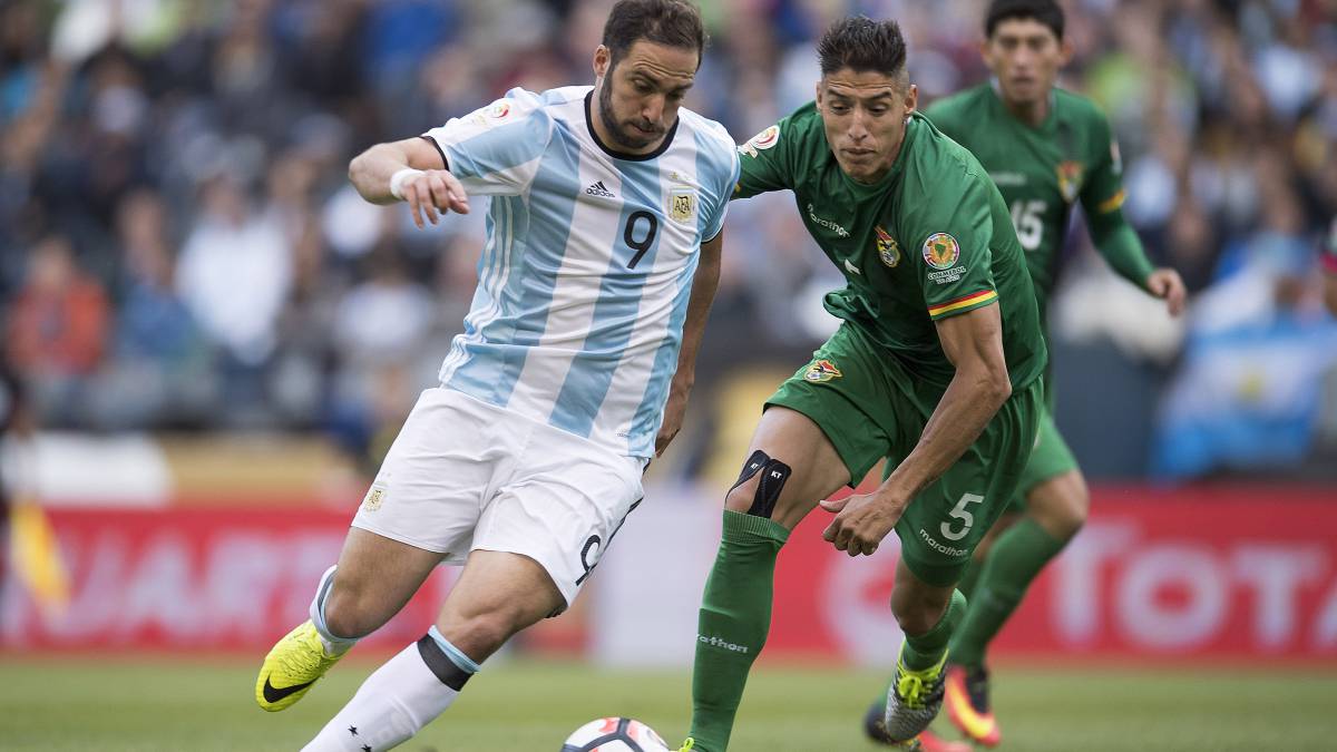 Argentina v Bolivia Copa America Centenario 2016