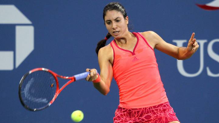 La dirigida por Massú que se medirá con Sharapova en Roma