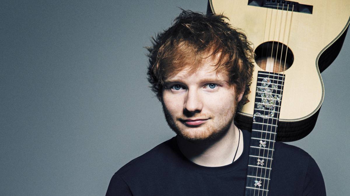 Ed Sheeran, el inglés que llega a Chile en su mejor momento