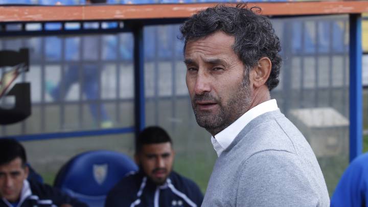 Miguel Ponce confirma su opción de llegar a Universidad de Chile