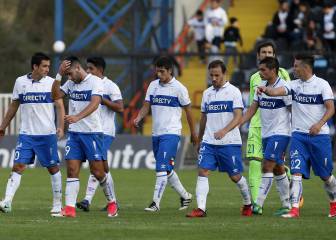 Universidad Católica, entre los peores campeones defensores