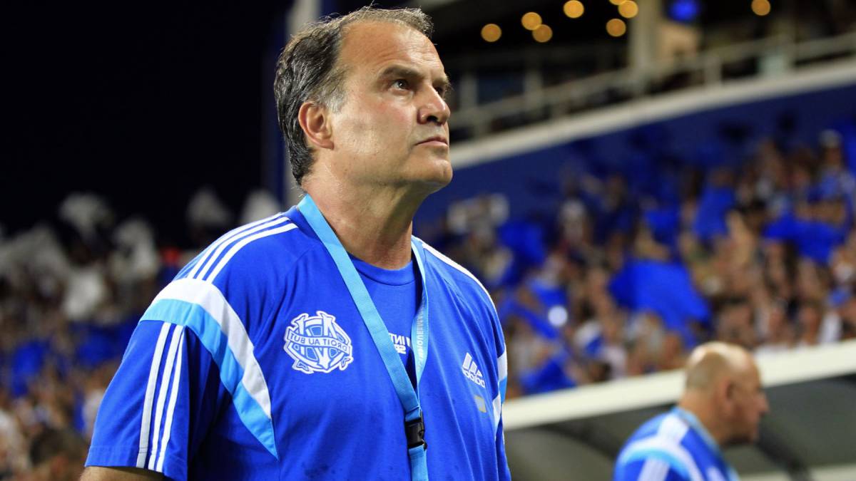 Falleció la madre de Marcelo Bielsa Falleció la madre de Marcelo Bielsa