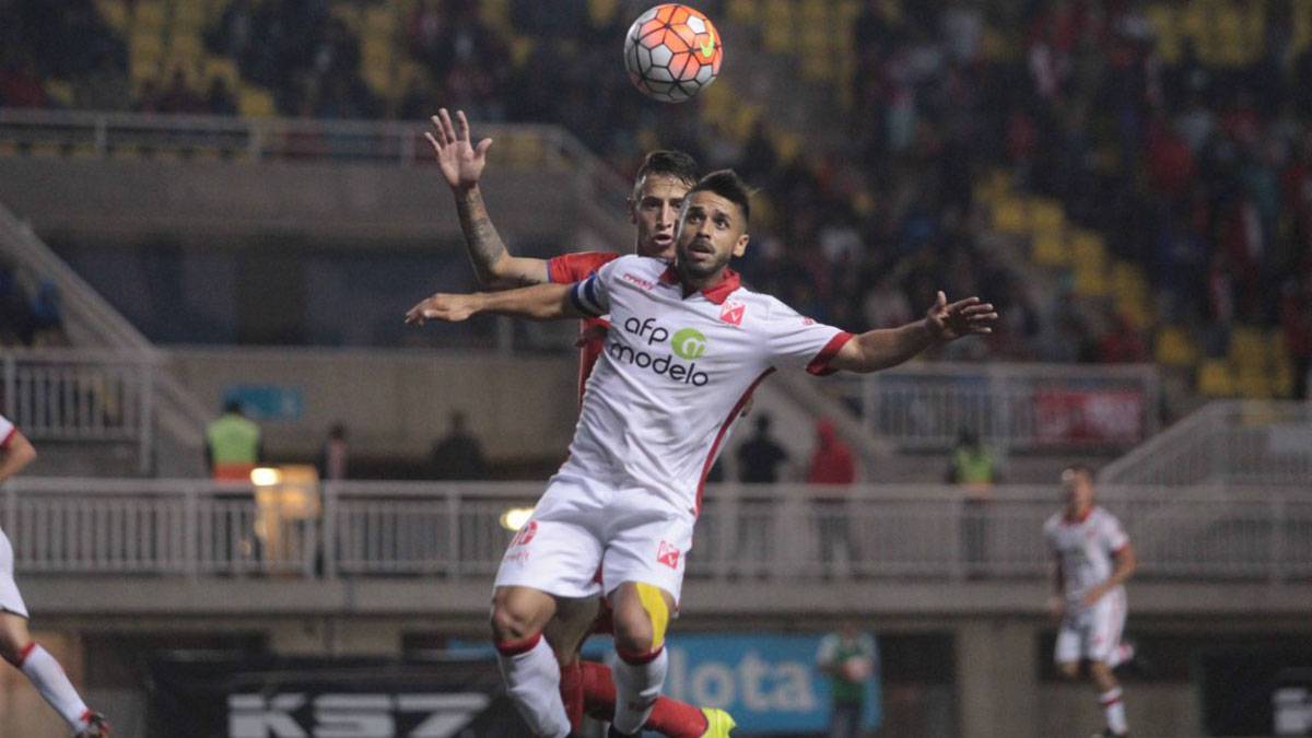 Palestino confirmó a su primer refuerzo para la próxima temporada