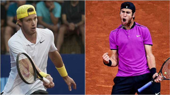 Jarry vs Khachanov en vivo online: Roland Garros